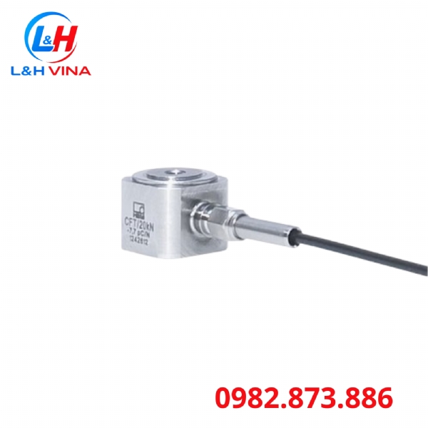 Loadcell PACEline-CFT HBM 1